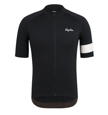 Rapha Core Cycling Jersey - Black