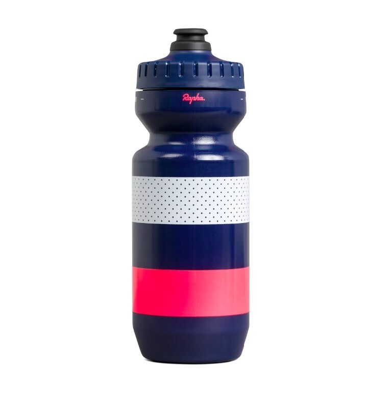 Rapha Explore Bidon/ Water Bottle - Navy 625ml