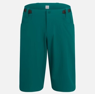Rapha Men&#39;s Trail Shorts - Blue Green