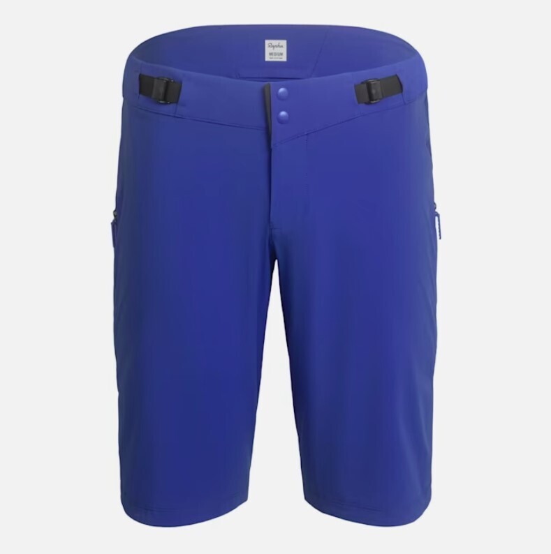 Rapha Men&#39;s Trail Fast and Light Shorts - Ultramarine