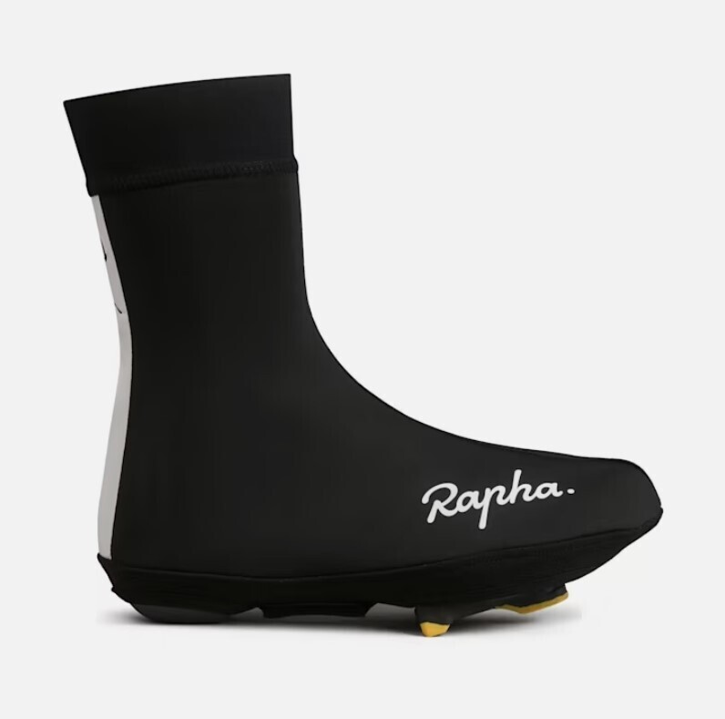 Rapha Winter Overshoes - Black