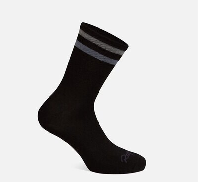 Rapha Brevet Reflective Socks - Regular - Black