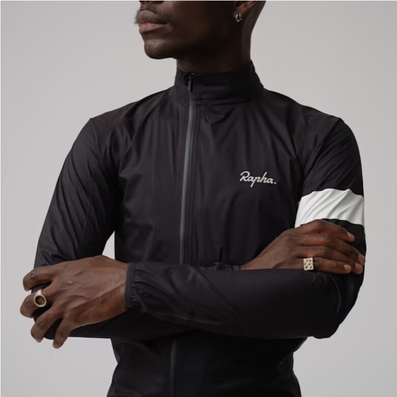 Rapha Core Rain Jacket II - Black