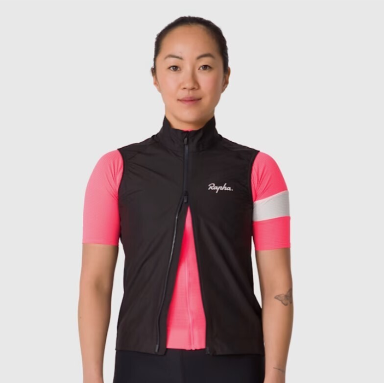 Rapha Women's Core Gilet - Black