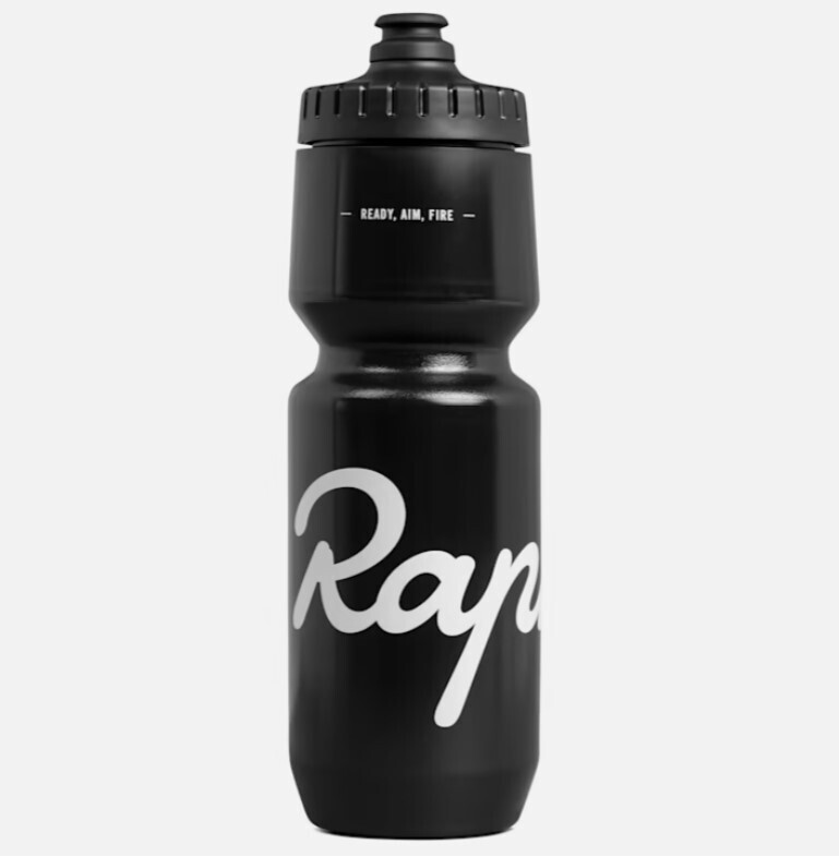 Rapha Bidon/ Water Bottle - Black - Large 750ml