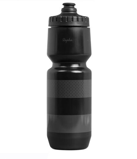 Rapha Explore Bidon/ Water Bottle - Black Large 750ml