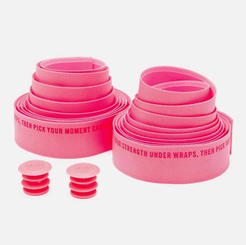 Rapha Pro Team Bar Tape - Pink Rapha Pro Team Bar Tape - Pink