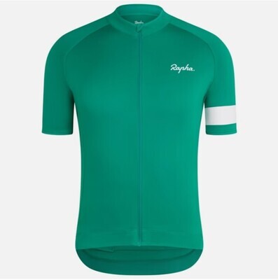 Rapha Core Cycling Jersey - Green