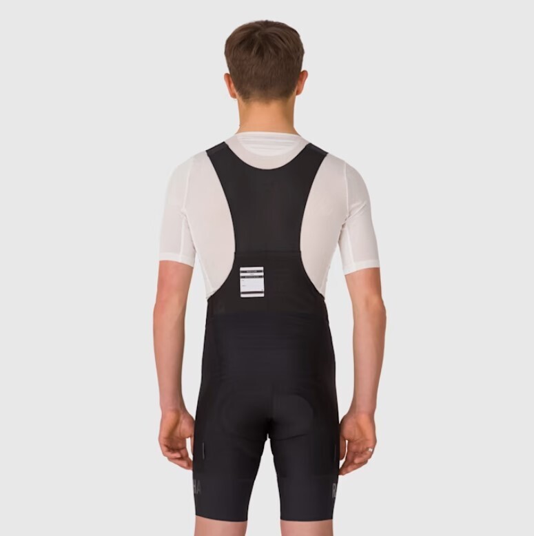 Rapha Pro Team Bib Shorts II - Regular - Black/ Black