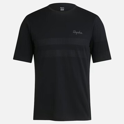 Rapha Men&#39;s Explore Technical T-shirt - Black