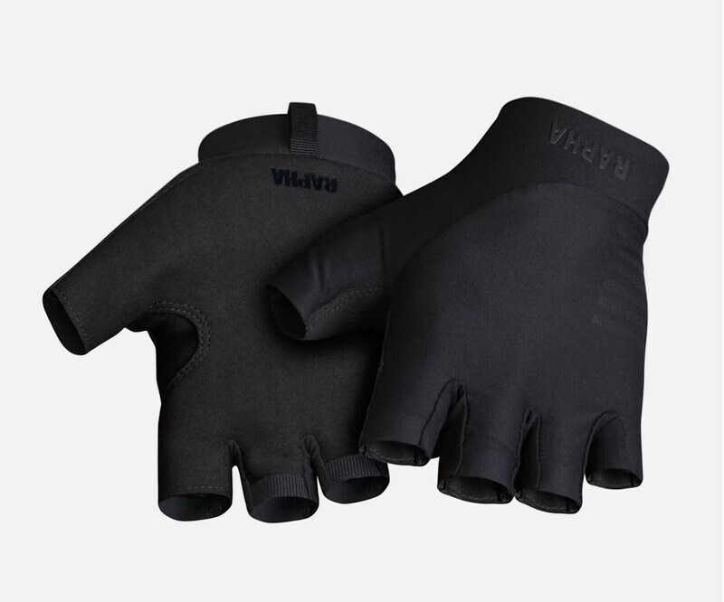 Rapha Pro Team Mitts - Black