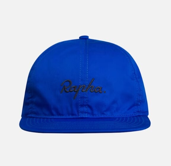 Rapha Trail 6 Panel Cap - Ultramarine
