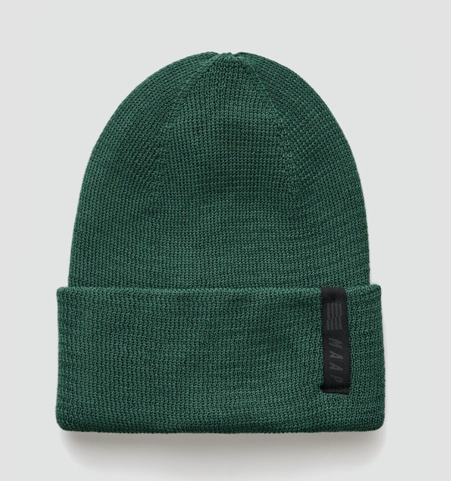 MAAP Repreve Rib Beanie - Land - One Size