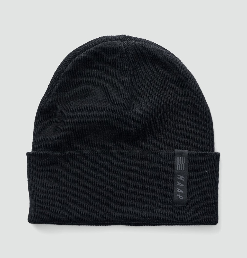 MAAP Evade Beanie - Black - One Size