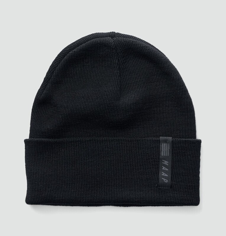 MAAP Evade Beanie - Black - One Size