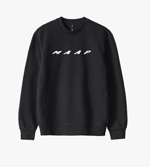 MAAP Evade Crew - Black