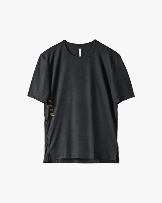 MAAP Alt Road Ride Tee 2.0 - Black