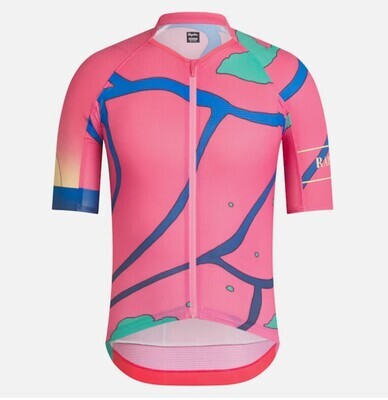 Rapha Maria Medem Pro Team RCC Lightweight Jersey - Multicolour