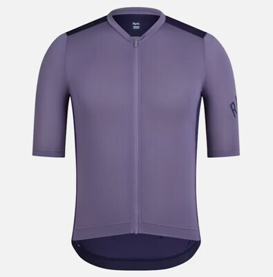 Rapha Pro Team Training Jersey - Dusted Lilac/ Purple