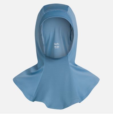 Rapha Women&#39;s Cycling Hijab - Dusted blue - One Size