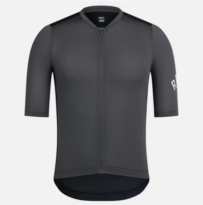 Rapha Pro Team Training Jersey - Dark Grey/ Black