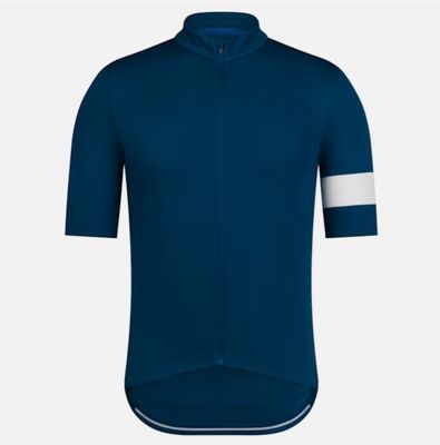 Rapha Classic Jersey - Jewelled Blue/ White