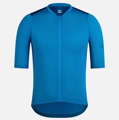 Rapha Pro Team Training Jersey - Petrol Blue/ Jewelled Blue