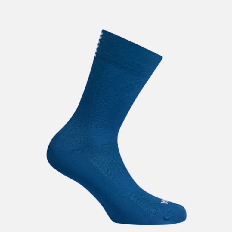 Rapha Pro Team Socks - Regular - Jewelled Blue/ White
