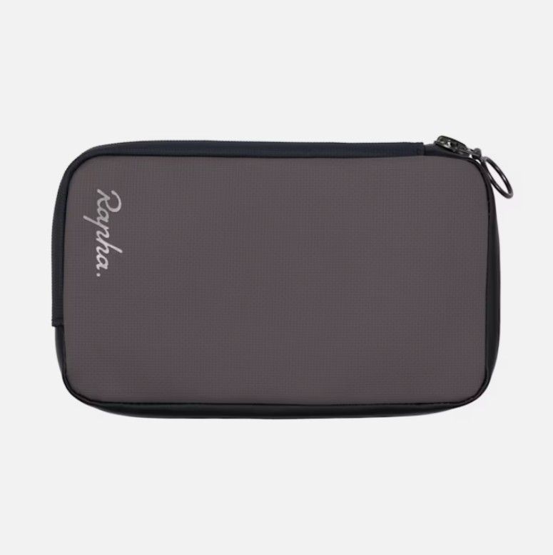 Rapha Essentials Case - Excess - Grey/ Dusty Pink