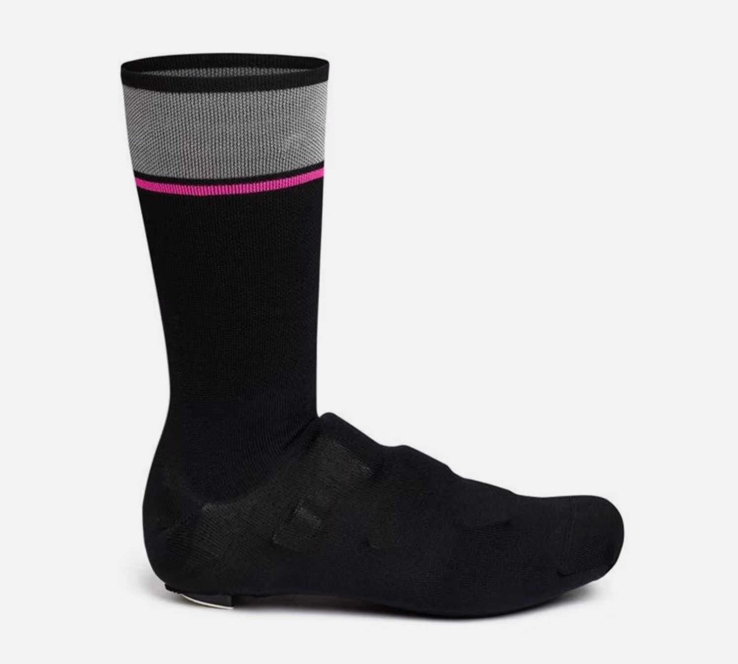 Rapha Reflective Oversocks - Black Rapha Reflective Oversocks - Black