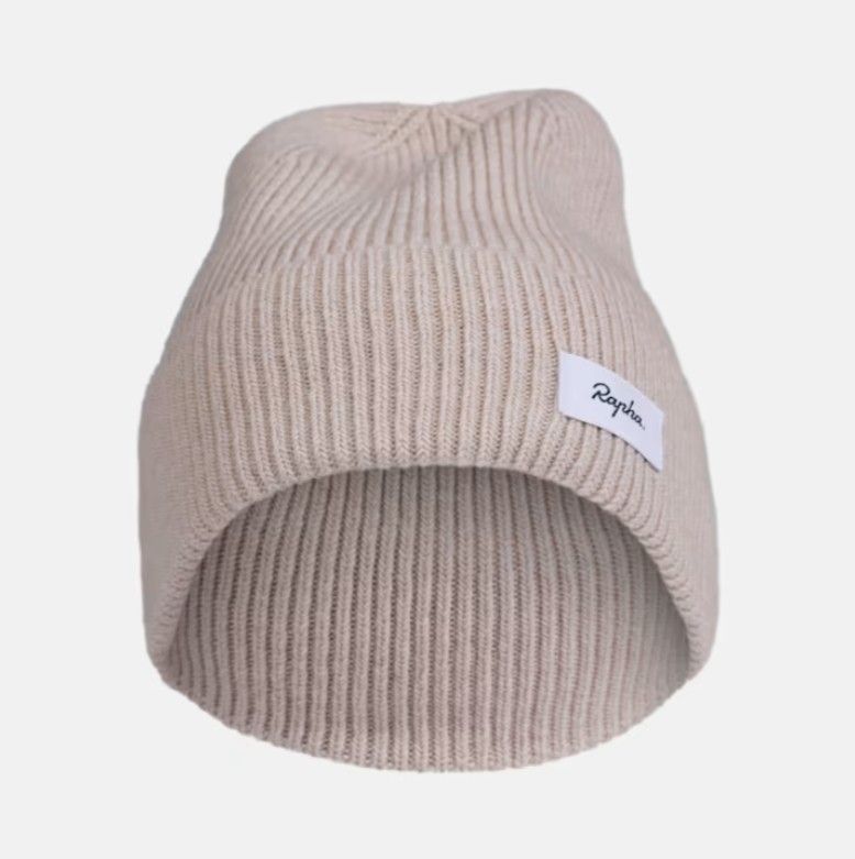 Rapha Beanie - Stone