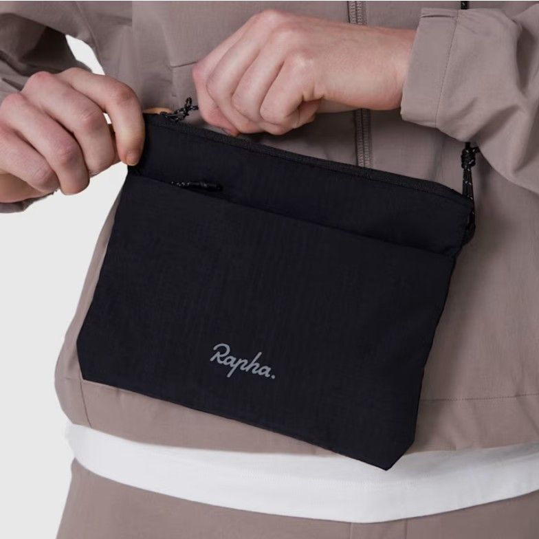 Rapha Essentials Bag - Black