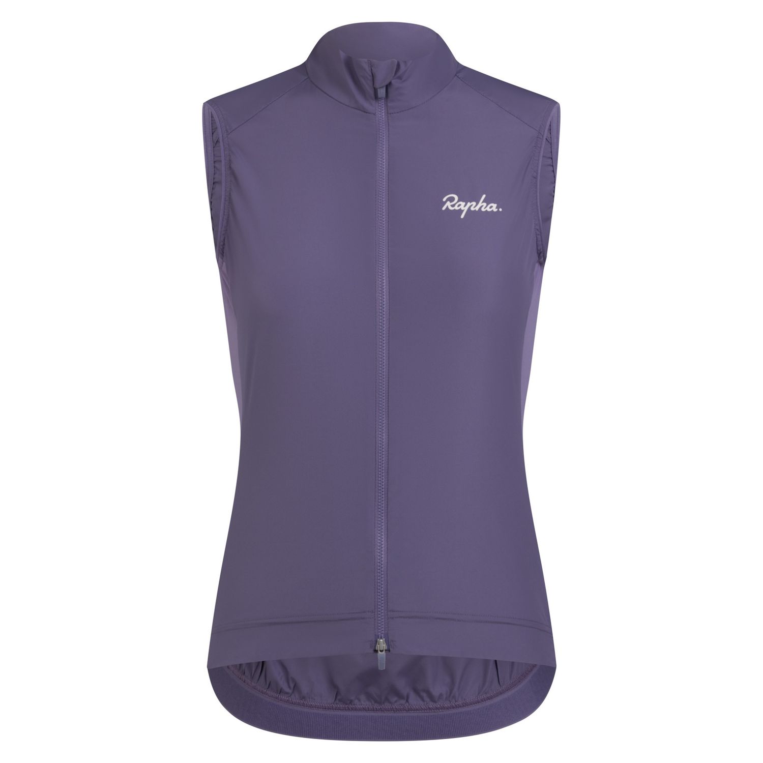 Rapha Women&#39;s Core Gilet - Dusted Lilac/ White