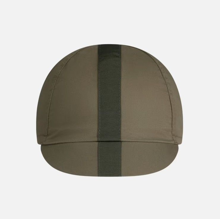 Rapha Cap II - Green/ Dark Green