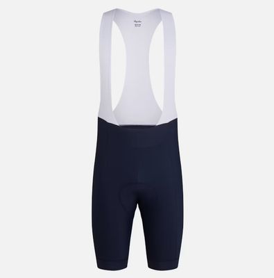 Rapha Core Bib Short - Navy/ White