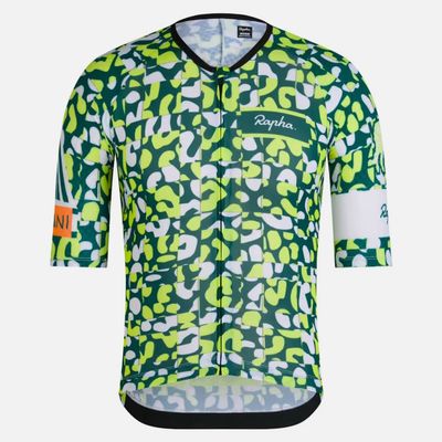 Rapha Amani Pro Team Aero Jersey - Multicolour Rapha Amani Pro Team Aero Jersey - Multicolour
