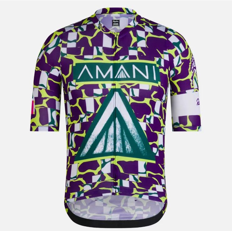 Rapha Amani Pro Team Training Jersey - Multicolour
