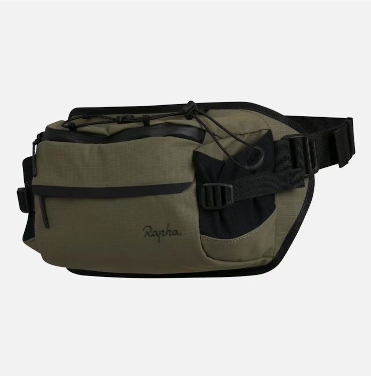 Rapha MTB Trail Hip Pack - Kalamata