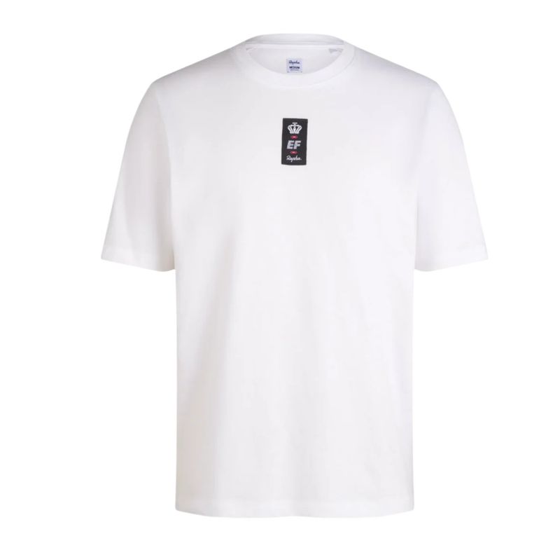 Rapha EF Giro SS T-shirt - White
