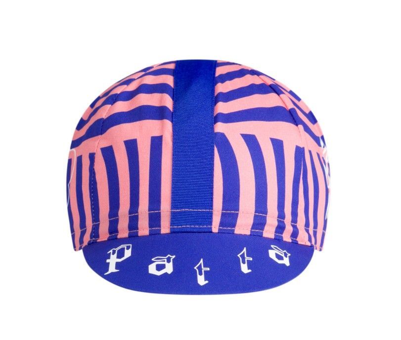 Rapha x Patta Cap II - Navy/ Pink
