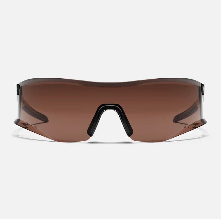 Letras Glasses - Black/ Rose