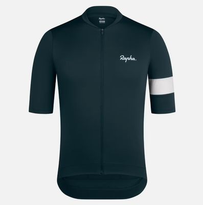 Rapha Core Cycling Jersey - Forest Green