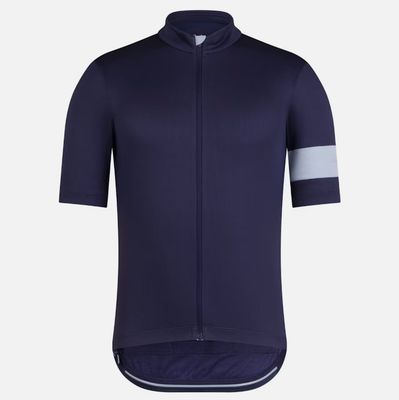 Rapha Classic Jersey - Navy Purple/ Arctic