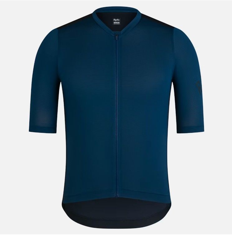 Rapha Pro Team Training Jersey - Titan/ Carbon
