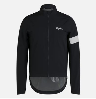Rapha Core Rain Jacket - Black