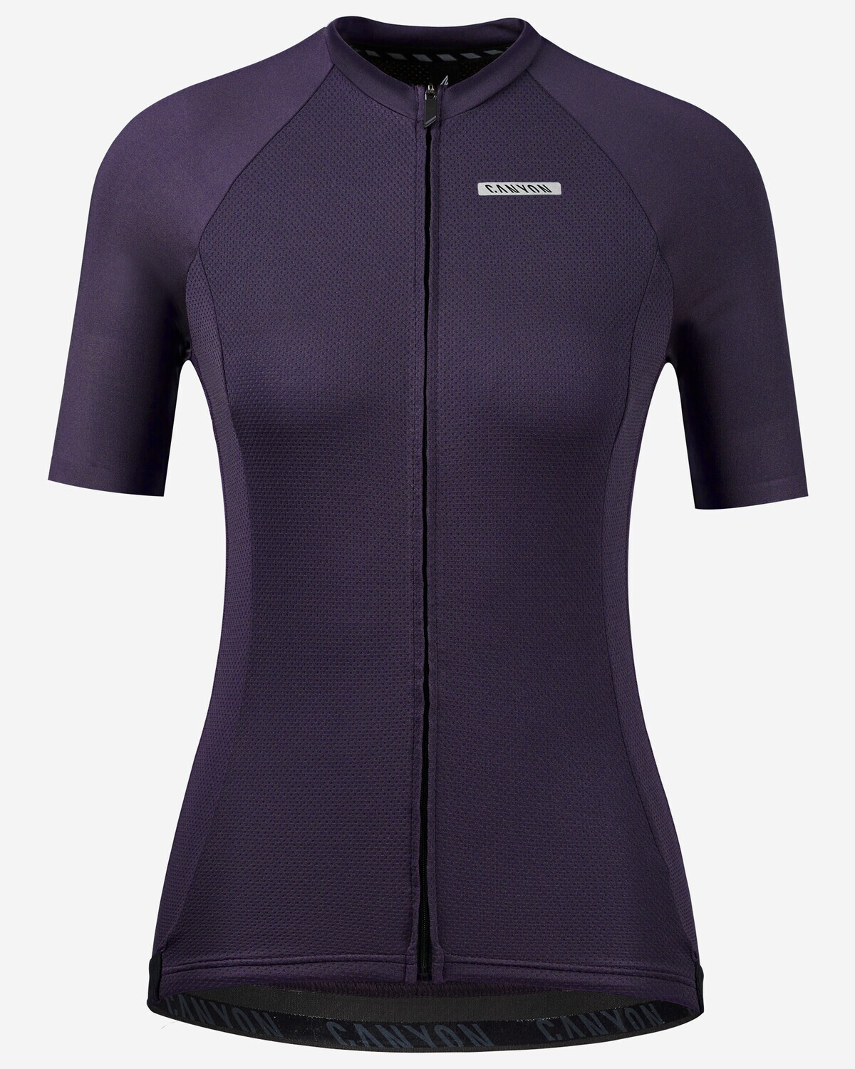 Canyon Women's Classic Cycling Jersey - Purple Canyon Women's Classic Cycling Jersey - Purple