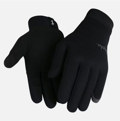 Rapha Merino Gloves - Black Rapha Merino Gloves - Black