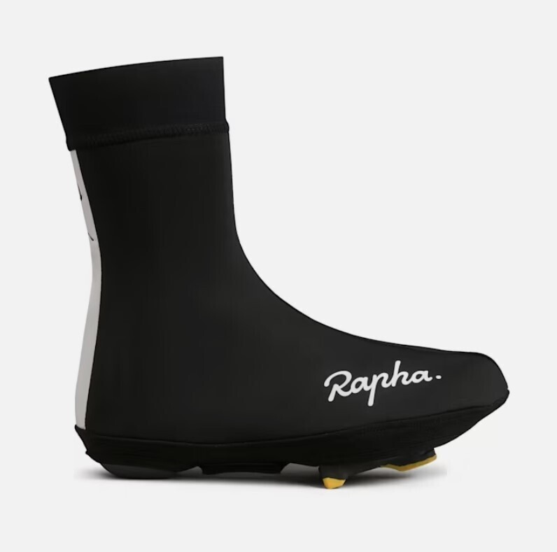 Rapha Winter Overshoes - Black Rapha Winter Overshoes - Black