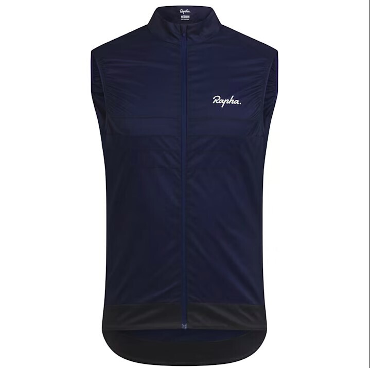 Rapha Explore Lightweight Gilet - Navy Rapha Explore Lightweight Gilet - Navy