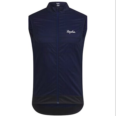 Rapha Explore Lightweight Gilet - Navy Rapha Explore Lightweight Gilet - Navy